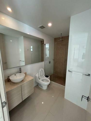 Apartamento Con Playa Privada En Bello Horizonte