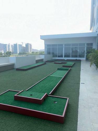 Apartamento Con Playa Privada En Bello Horizonte
