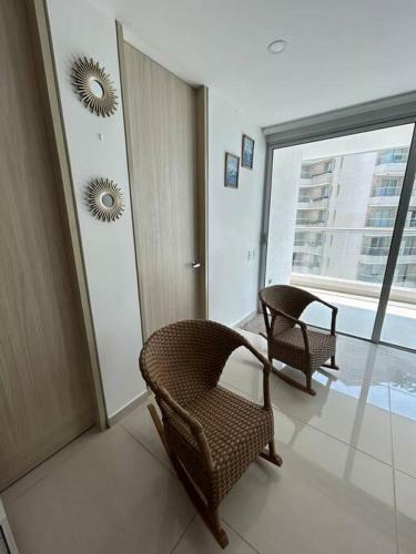Apartamento Con Playa Privada En Bello Horizonte