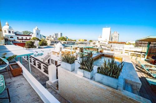 Hotel Santa Marta - Standard Twin Room - Colombia