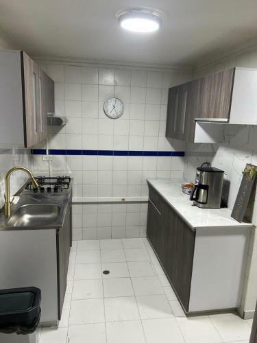 Apartamento Casa De La Playa En La Ciudad De Santa Marta