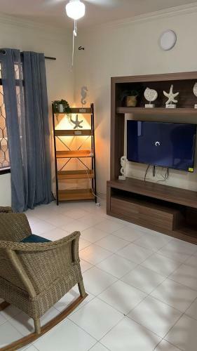 Apartamento Casa De La Playa En La Ciudad De Santa Marta