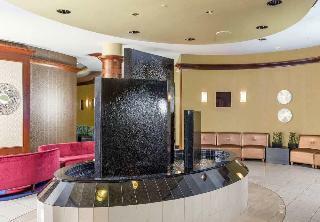 Hotel Springhill Suites Norfolk Virginia Beach