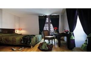 Inter-hotel La Reine Jeanne