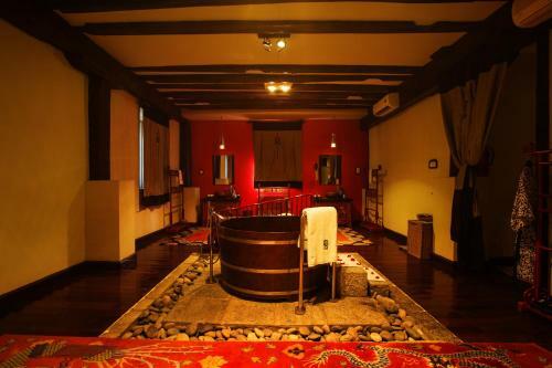 Hotel Banyan Tree Ringha