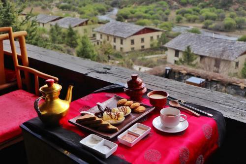 Hotel Banyan Tree Ringha