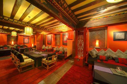 Hotel Banyan Tree Ringha