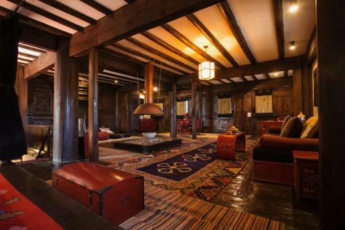 Hotel Banyan Tree Ringha