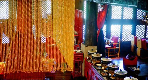 Hotel Banyan Tree Ringha