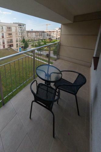 Apartamento Garden Corner