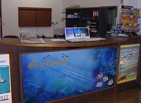 Motel Ellis Beach Oceanfront Bungalows