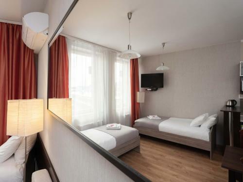 Apartamenty Akademickie Lux