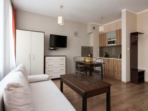 Apartamenty Akademickie Lux