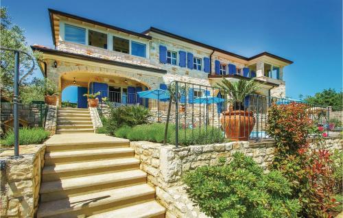 Holiday Home Suzan Bb V