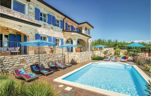 Holiday Home Suzan Bb V