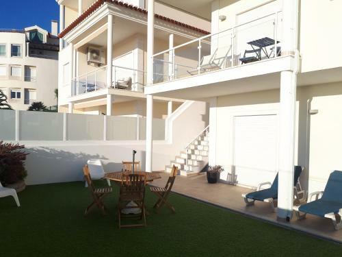 Apartamento Villa Blue Wave