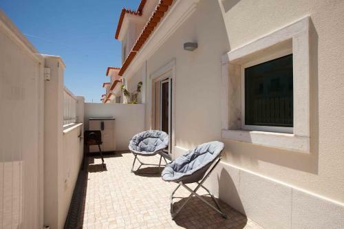 Apartamento Villa Blue Wave