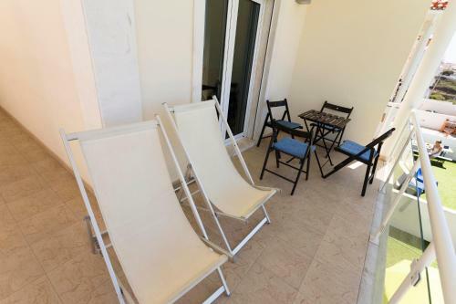 Apartamento Villa Blue Wave