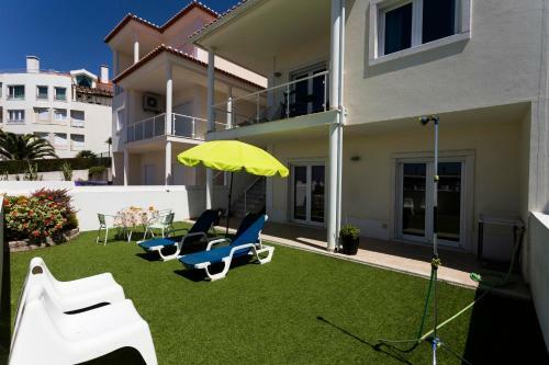 Apartamento Villa Blue Wave