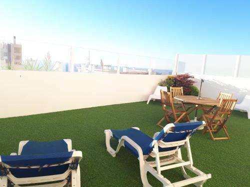 Apartamento Villa Blue Wave