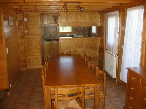 Apartamento Chalet Gabriel
