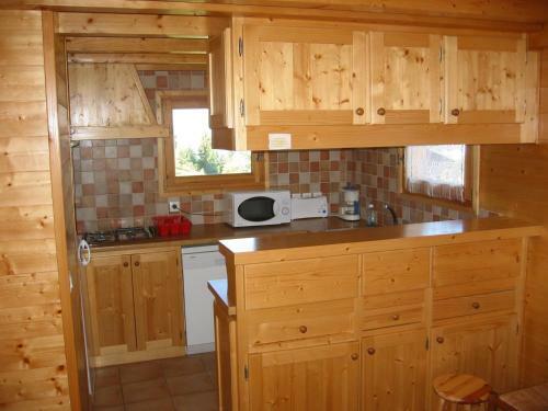 Apartamento Chalet Gabriel