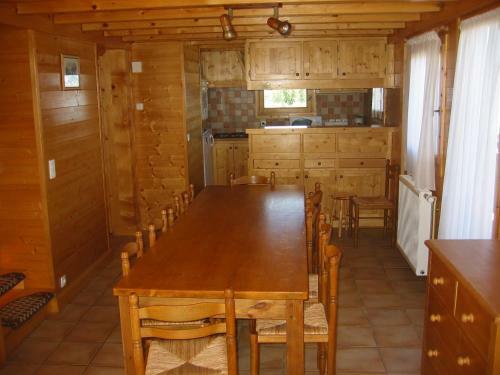 Apartamento Chalet Gabriel