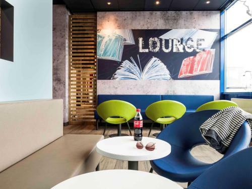 Hotel Ibis Budget Wien Sankt Marx
