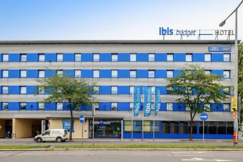 Hotel Ibis Budget Wien Sankt Marx