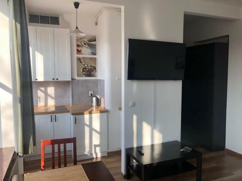 Apartament Teatralny