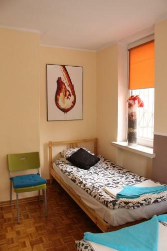 Hostal Pokoje Lama Rooms