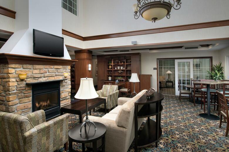 Hotel Staybridge Suites North Brunswick