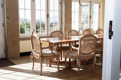 Bed & Breakfast Quinta Do Convento De Val� Pereiras