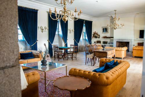 Bed & Breakfast Quinta Do Convento De Val� Pereiras