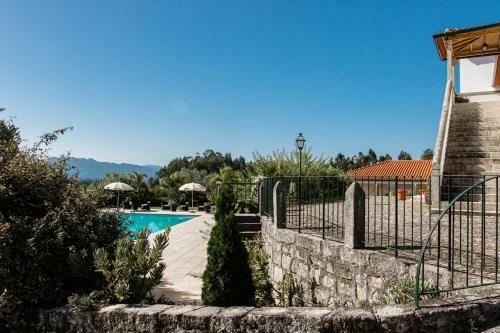 Bed & Breakfast Quinta Do Convento De Val� Pereiras