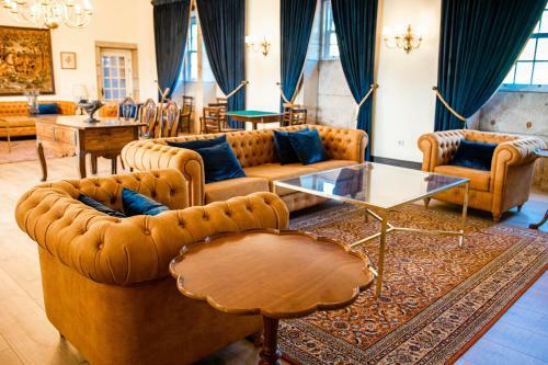 Bed & Breakfast Quinta Do Convento De Val� Pereiras