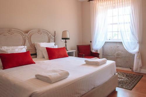 Bed & Breakfast Quinta Do Convento De Val� Pereiras