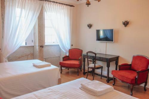 Bed & Breakfast Quinta Do Convento De Val� Pereiras