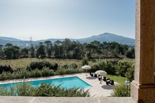 Bed & Breakfast Quinta Do Convento De Val� Pereiras