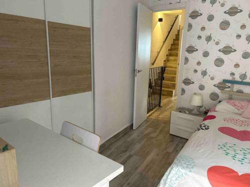 Apartamento Casa Reformada En Casco Antiguo