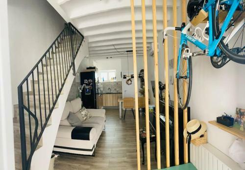 Apartamento Casa Reformada En Casco Antiguo