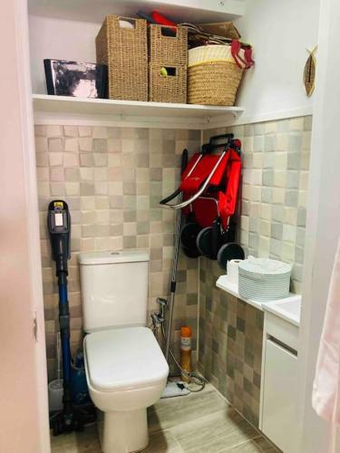 Apartamento Casa Reformada En Casco Antiguo