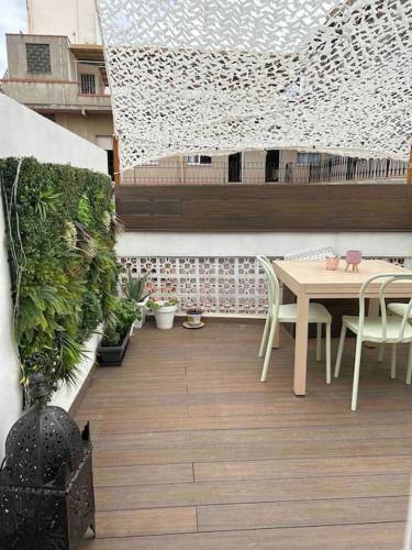 Apartamento Casa Reformada En Casco Antiguo
