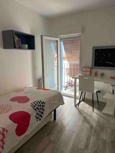 Apartamento Casa Reformada En Casco Antiguo