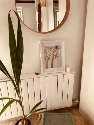 Apartamento Casa Reformada En Casco Antiguo