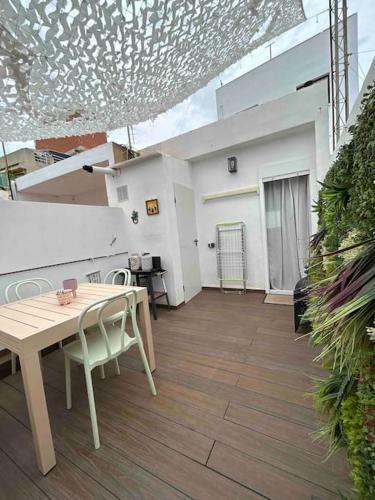Apartamento Casa Reformada En Casco Antiguo