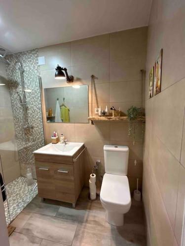 Apartamento Casa Reformada En Casco Antiguo