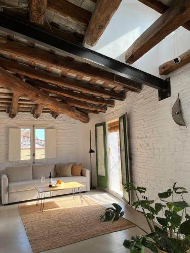 Centric Apartment In Vilanova I La Geltru