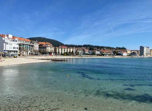 Apartamento Vilagarcia Playa Luxury