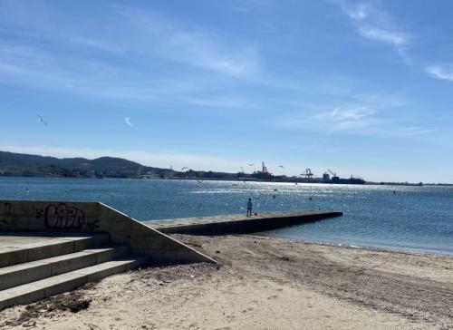 Apartamento Vilagarcia Playa Luxury